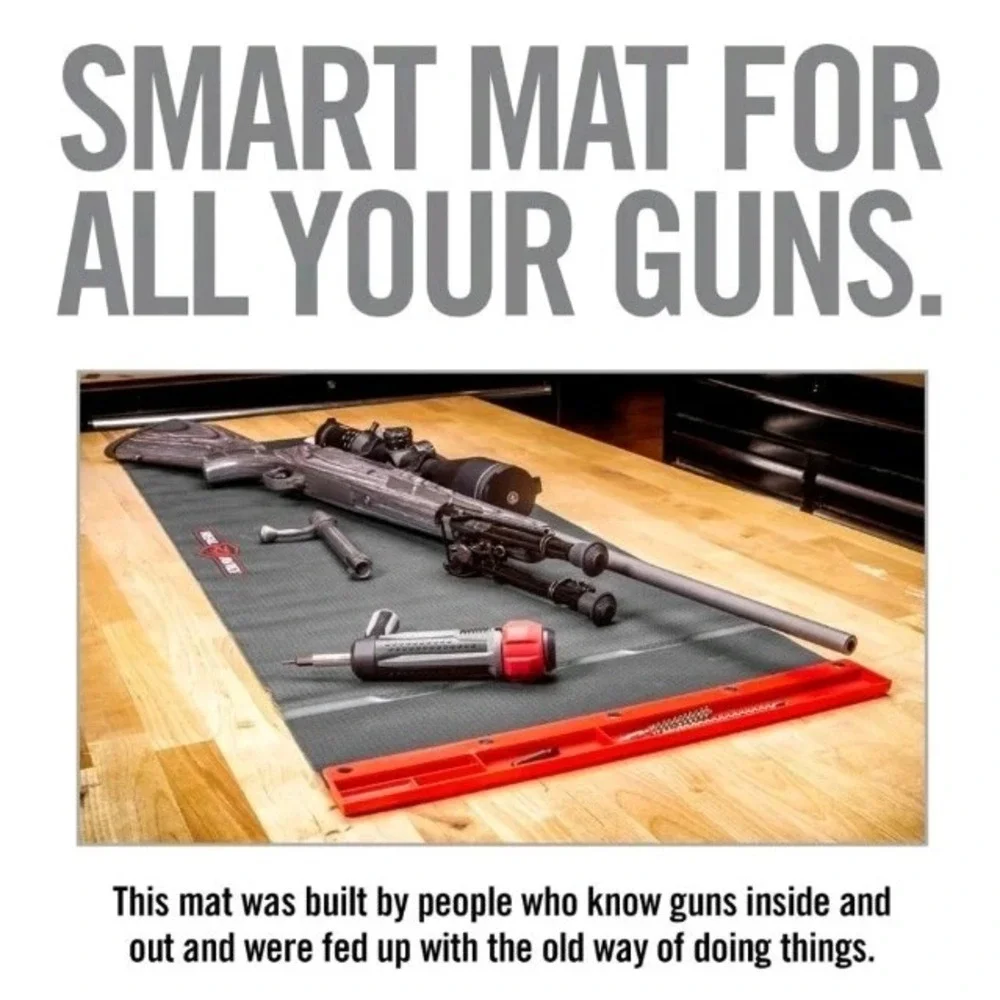 Real Avid Universal Smart Mat 43